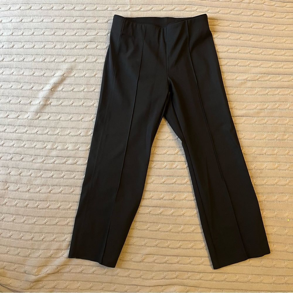 Athleta Women’s Black Mercurial Crop Pant Sz XS Petite - Picture 6 of 13